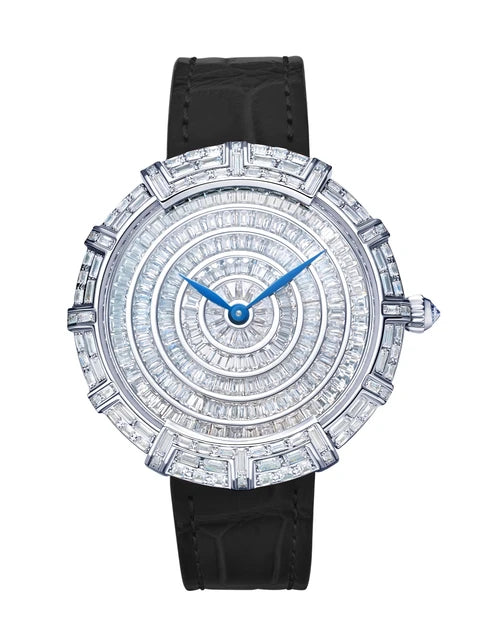 TIELBO Orologio ufficiale autentico da donna Movimento svizzero al quarzo Abbagliante semplice orologio da donna impermeabile retrò alla moda con diamanti 